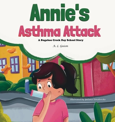 Annie's Asthma Attack Cover Image