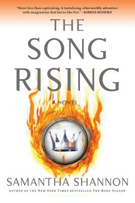 The Song Rising (The Bone Season #3)