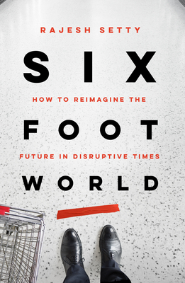Six Foot World Cover Image
