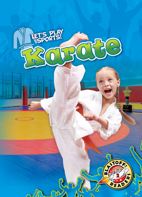 Karate By Kieran Downs Cover Image