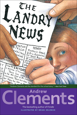 Landry News Cover Image