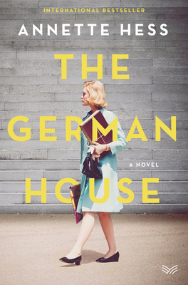 Cover for The German House