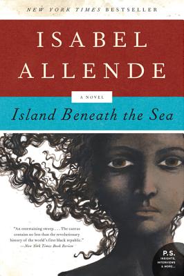 Island Beneath the Sea: A Novel Cover Image