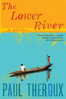 Cover Image for The Lower River