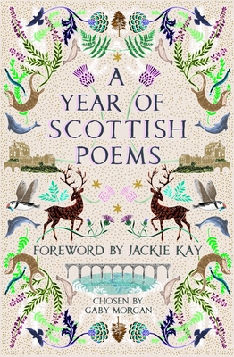 A Year of Scottish Poems Cover Image