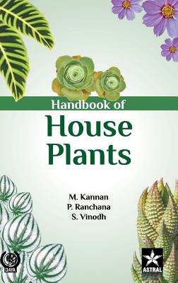 Handbook of House Plants By M. Et Al Kannan (Editor) Cover Image