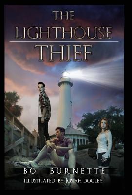 The Lighthouse Thief Cover Image