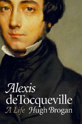 Cover for Alexis de Tocqueville
