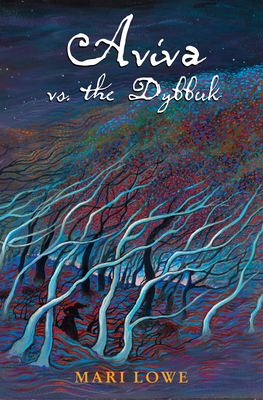 Aviva vs the Dybbuk Cover Image
