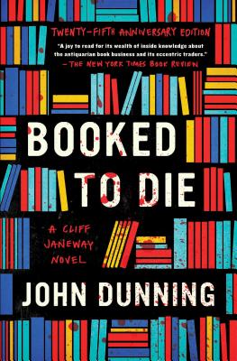 Booked to Die: A Cliff Janeway Novel (The Cliff Janeway Series #1)