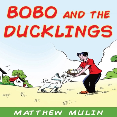 Bobo and The Ducklings cover