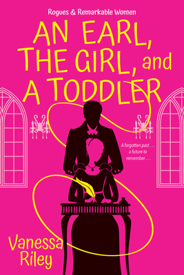Cover for An Earl, the Girl, and a Toddler