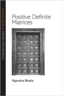 Positive Definite Matrices Cover Image