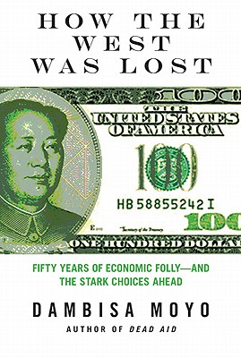 How the West Was Lost Cover