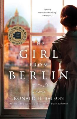 The Girl from Berlin: A Novel (Liam Taggart and Catherine Lockhart #5) Cover Image