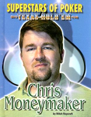Chris Moneymaker (Superstars of Poker: Texas Hold'em) Cover Image
