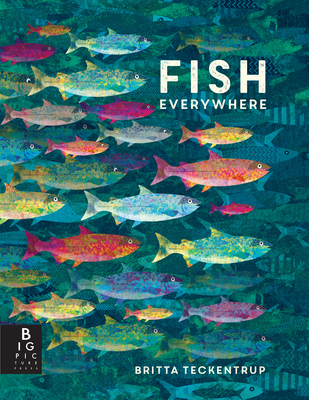 Fish Everywhere (Animals Everywhere) Cover Image