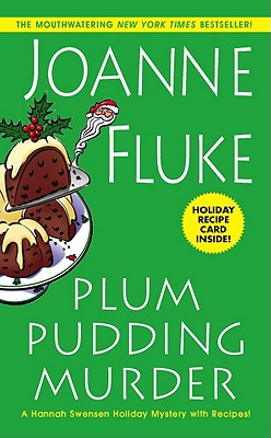 Cover for Plum Pudding Murder