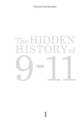 The Hidden History of 9/11 Cover Image