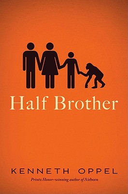 Cover Image for Half Brother