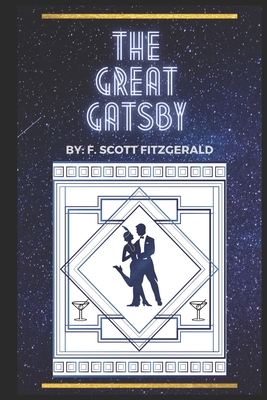 The Great Gatsby: With Chapter by Chapter Summaries Cover Image