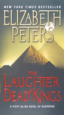 Cover for The Laughter of Dead Kings
