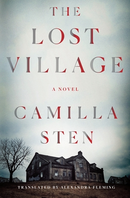 Cover Image for The Lost Village: A Novel