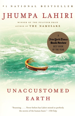 Cover for Unaccustomed Earth (Vintage Contemporaries)