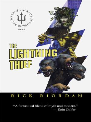 The Lightning Thief (Percy Jackson & the Olympians #1)