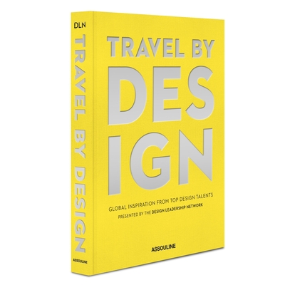 Travel by Design Cover Image