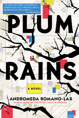 Cover for Plum Rains