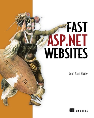 Fast ASP.NET Websites By Dean Alan Hume Cover Image