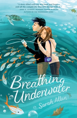 Cover for Breathing Underwater
