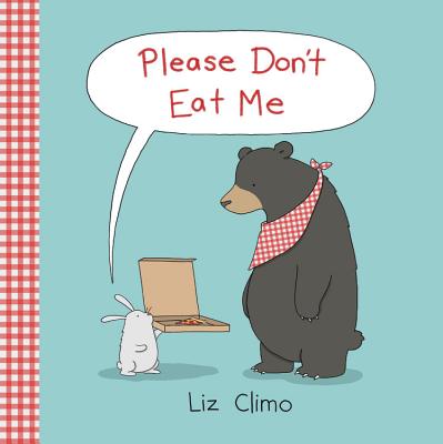 Cover for Please Don't Eat Me