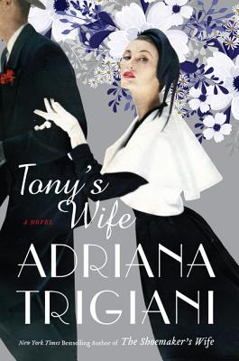 Cover for Tony's Wife