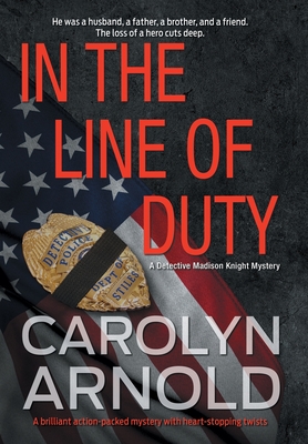 Cover for In the Line of Duty