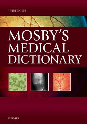 Mosby's Medical Dictionary Cover Image