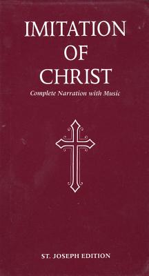 The Imitation of Christ Audio Book Cover Image