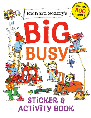 Richard Scarry – Society of Illustrators