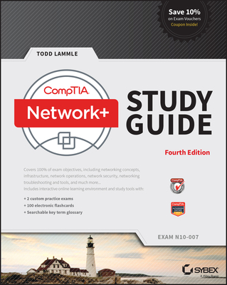 Comptia Network+ Study Guide: Exam N10-007 Cover Image