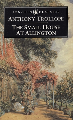 Cover for The Small House at Allington