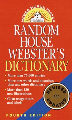 Random House Webster's Dictionary: Fourth Edition, Revised and Updated By Random House Cover Image