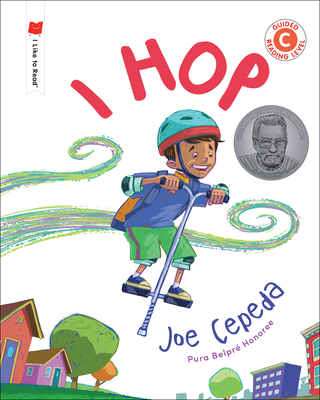 Cover for I Hop (I Like to Read)