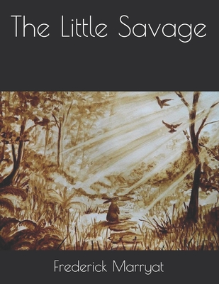 The Little Savage Cover Image