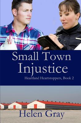 Small Town Injustice (Heartland Heartstoppers #2)