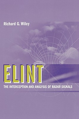 Elint: The Interception and Analysis of (Artech House Radar Library) Cover Image