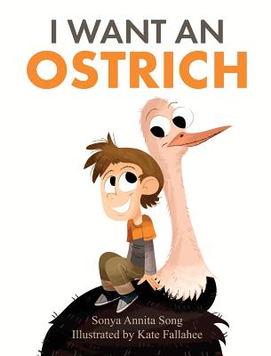 I Want an Ostrich Cover Image