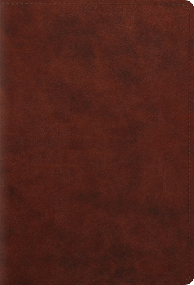 ESV Student Study Bible (Trutone, Chestnut) By Wayne A. Grudem Cover Image