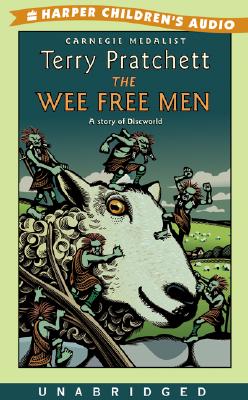 The Wee Free Men Cover