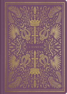 ESV Illuminated Scripture Journal: 1-2 Samuel  Cover Image